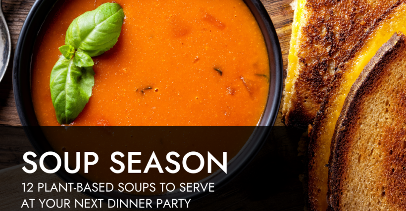 Food & Drink - Soup Season